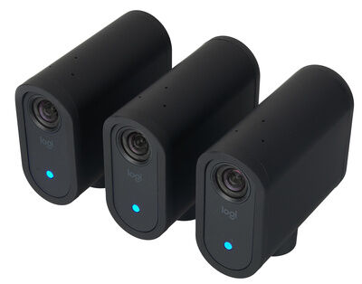 Logitech Mevo Start 3-Pack