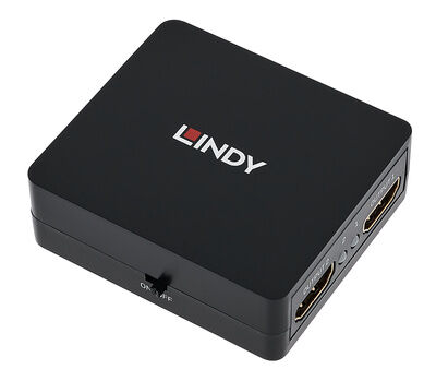 Lindy 2 Port HDMI 18G Splitter