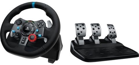 Logitech Games gaming-stuur G29 Driving Force  - 349.99 - zwart