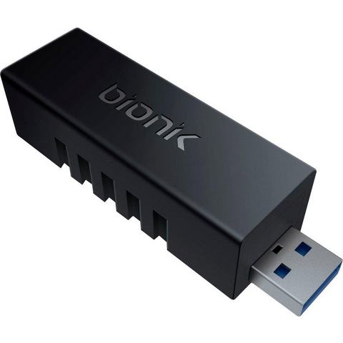 OTTO »Switch - USB 3.0 Giganet LAN« gaming adapter  - 30.49 - zwart