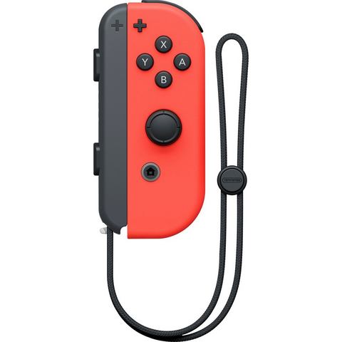 Nintendo Switch »Joy-Con (R) Neon Rot« wireless-controller  - 39.99 - rood
