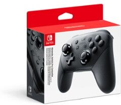 Nintendo Pro Controller - Nintendo Switch Schwarz