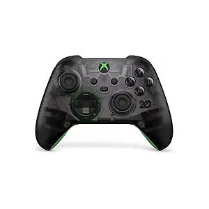 Microsoft Xbox Series X Wireless Controller translucent black [2020, 20th Anniversary Special Edition]A1