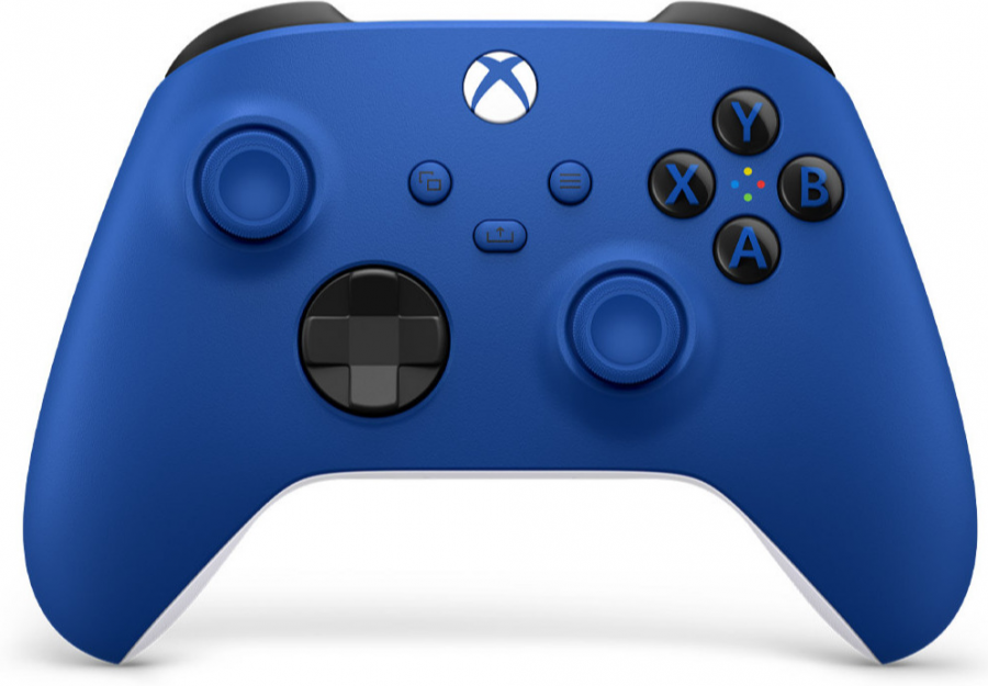 conquest Wireless-Controller für Xbox - Blau