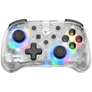 GameSir T4 Mini Multi-platform Trådløs Controller - Hvid (PC/Android/Switch/iOS)