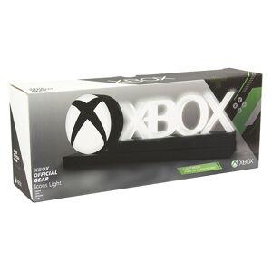 Microsoft Xbox Icons Light V2
