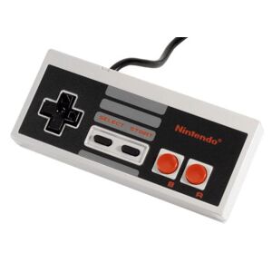 NES/Nintendo 8-bit Original Controller (BRUGT VARE)