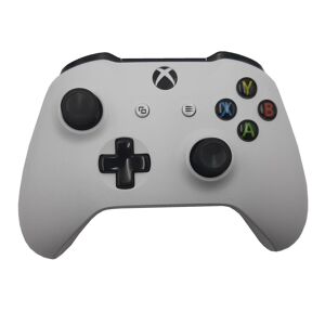 Microsoft Controller Original Hvid Xbox One (Brugt)