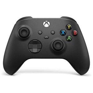 Microsoft Xbox Wireless Controller  Carbon Black  (xbox one)