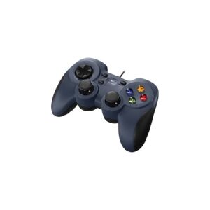 Logitech Gamepad F310 - Gamepad - 10 knapper - kabling - for PC