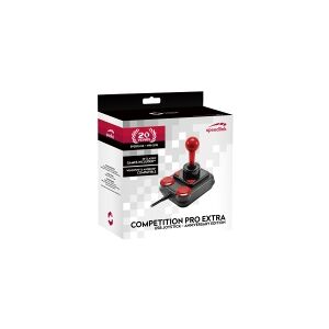 SPEEDLINK Competition Pro Extra - Anniversary Edition - joystick - 4 knapper - kabling
