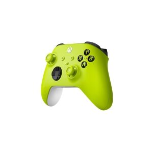 Microsoft Xbox Wireless Controller - Gamepad - trådløs - Bluetooth - elektrisk volt - for PC, Microsoft Xbox One, Android, iOS, Microsoft Xbox Series