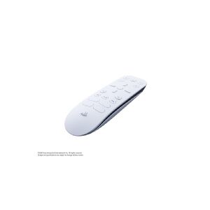 Sony Playstation® Media Remote - Fjernstyring - infrarød - hvid - for Sony Playstation® 5