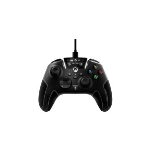 Turtle Beach Recon, Gamepad, PC, Xbox, Xbox One, Xbox Series S, Xbox Series X, D-måtte, Knappen Indstillinger, Ledningsført, USB, USB Type-A