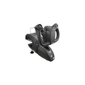 Thrustmaster Civil Aviation (TCA) Yoke Boeing Edition - Spænde - kabling - for PC, Microsoft Xbox One, Microsoft Xbox Series S, Microsoft Xbox Series X