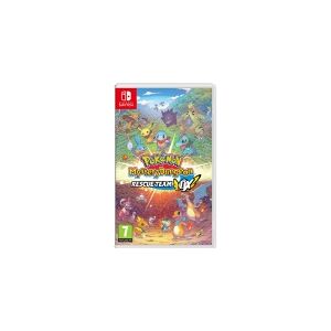 Nintendo SWITCH Pokémon Mystery Dungeon: RT DX UK4