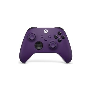 Microsoft Xbox Wireless Controller - Gamepad - trådløs - Bluetooth - astral purple - for PC, Microsoft Xbox One, Android, iOS, Microsoft Xbox Series