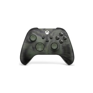 Microsoft Xbox Wireless Controller - Nocturnal Vapor Special Edition - gamepad - trådløs - Bluetooth - for PC, Microsoft Xbox One, Android, iOS, Microsoft Xbox Series S, Microsoft Xbox Series X
