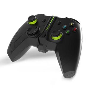 MTK Gamepad Joystick Trådløs spilcontroller til Xbox One PC Windows Black