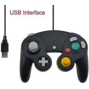 Nintendo Til Gamecube Controller Usb Wired Håndholdt Joystick, Til Nintend, Til Ngc Gc Controle, Til Mac Computer Pc Gamepad