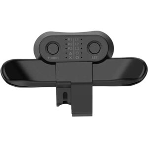 Til PS4 Extended Gamepad Back Button Attachment Controller-WELLNGS