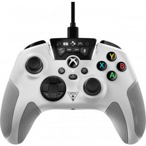 Turtle Beach Recon Controller Spilcontroller, Hvid, Xbox Series S/x /