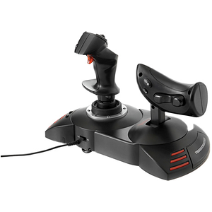 Thrustmaster T-FLIGHT HOTAS X - Publicité