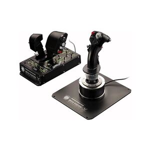 Thrustmaster Ensemble de Joystick Hotas Warthog - Publicité