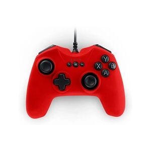 Nacon Manette PC filaire GC-100XF Rouge - Publicité