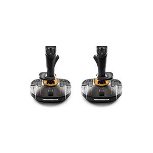 Thrustmaster Pack de 2 Joysticks T16000M PC - Publicité