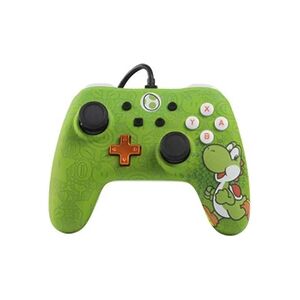 Powera Manette filaire Nintendo Switch Iconic Yoshi - Publicité