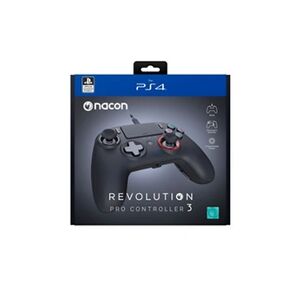 Bigben PS4 Nacon Revolution Pro Controller 3 Noir - Publicité