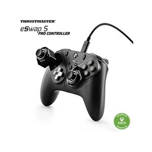 Thrustmaster Manette Gaming filaire Modulaire Xbox Series X/S Eswap S Pro Noir - Publicité