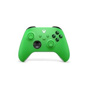 Microsoft Manette sans fil Xbox Velocity Green - Publicité