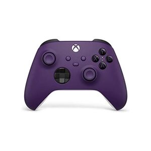 Microsoft Manette sans fil Xbox Astral Purple - Publicité