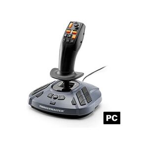 Thrustmaster Joystick Multifonction SimTask pour le Farming Noir - Publicité