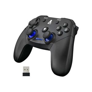 GENERIQUE The G-Lab K-Pad Thorium WL - Manette de jeu - 12 boutons - sans fil - 2.4 GHz - pour PC, Sony PlayStation 3, Android - Publicité