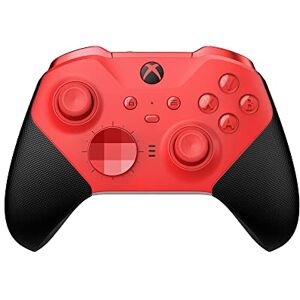 Microsoft Xbox Manette sans fil Elite Series 2 Core (Rouge) - Publicité