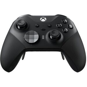 Microsoft Manette Xbox sans fil Elite Series 2 Noir Noir - Publicité