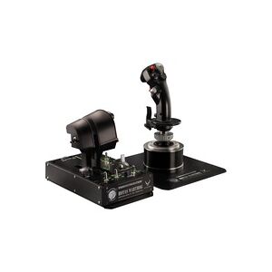 Thrustmaster Hotas Warthog Joystick, Contrôleur - Publicité