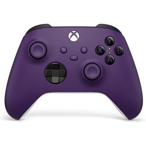 Microsoft Manette Xbox Sans Fil - Astral Purple - Publicité