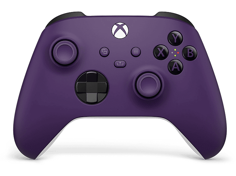 Microsoft CONTROLLER WIRELESS  Astral Purple