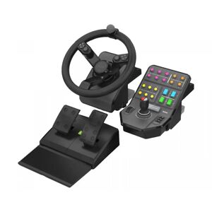 Logitech Saitek Heavy Equipment Bundle Farm Sim Controller - Farm Sim Kontrolls