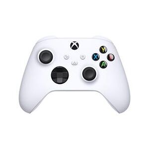 Microsoft Xbox Wireless Controller Robot White V2 (QAS-00009)