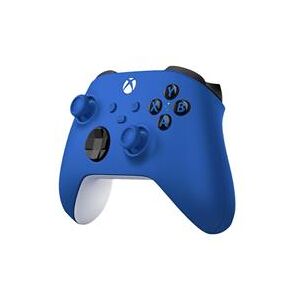 Microsoft Xbox Wireless Controller Shock Blue V2 (QAU-00009)