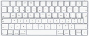 Apple Wie neu: Apple Magic Keyboard   EN
