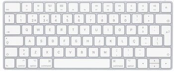 Apple Wie neu: Apple Magic Keyboard   NL