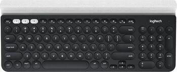 Logitech Wie neu: Logitech K780   schwarz   US