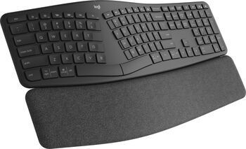 Logitech Wie neu: Logitech K860 Ergo   schwarz   US