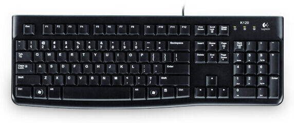 Logitech K120 for Business